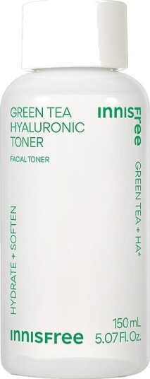 Innisfree Green Tea Hyaluronic Toner Innisfree Green Tea Hyaluronic Toner