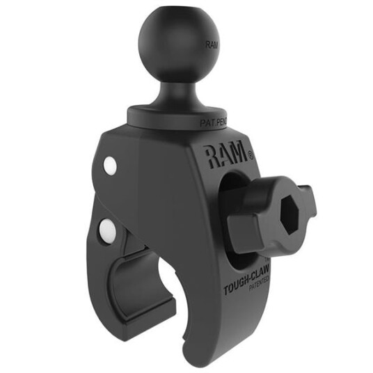 Ram tough claw with 1" dia ball Ram tough claw with 1" dia ball