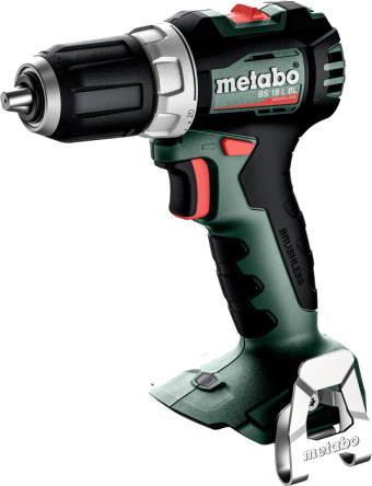 Metabo BS 18 L BL Batteridrill MetaBox Uten Batteri Og Lader Metabo BS 18 L BL Batteridrill MetaBox Uten Batteri Og Lader