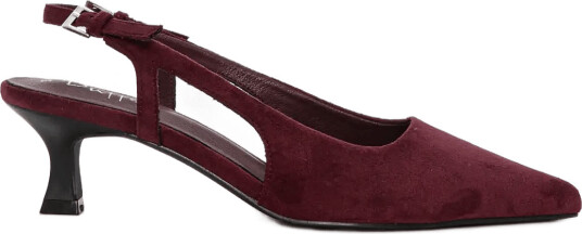 Duffy Lavello Cinque - Burgundy - 39