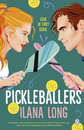 Pickleballers Pickleballers