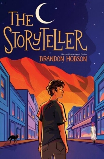 The Storyteller The Storyteller