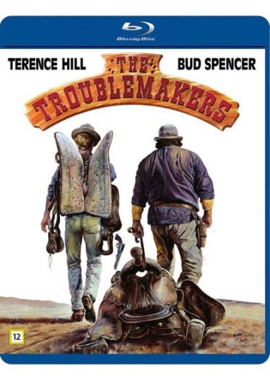 The Troublemakers (1994) (Blu-ray)