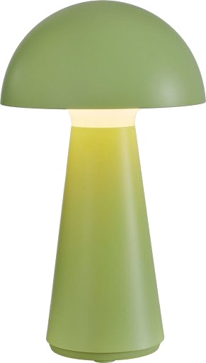 Sirius Home Sam Genopladelig H28Cm Spring Green Green 