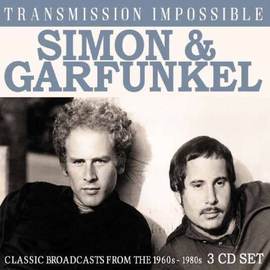 Simon & Garfunkel Transmission Impossible CD