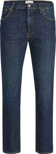 Jack & Jones Jeans Jjimike Jjclassic Jj 296 Blå