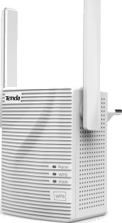 Tenda A18 Gjentaker 867 Mbit/S Ethernet/Bredbåndsforbindelse Hvit