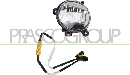 Tåkelyskaster PRASCO AD0244416 Tåkelyskaster PRASCO AD0244416