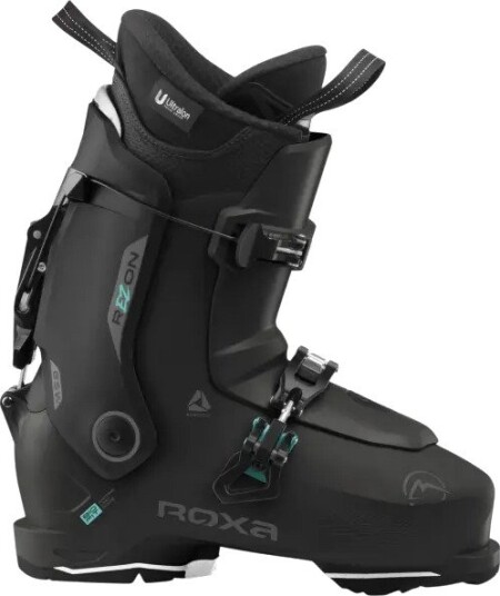 Roxa Alpinstøvler Rezon 85 23.5 Svart