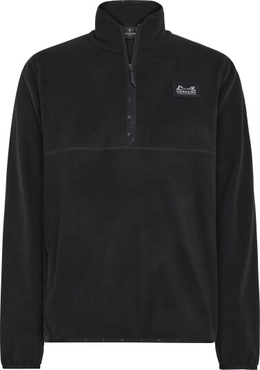 Didriksons Men's Vito Half Zip Black XXL Didriksons Men's Vito Half Zip Black XXL
