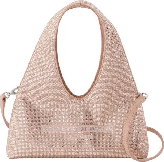 Alexander Wang Dame Vesker Rosa ONE SIZE, Alexander Wang Dame Vesker Rosa ONE SIZE,