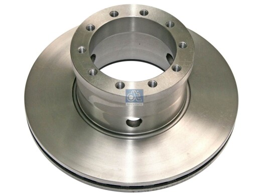 Bremseskive DT Spare Parts 5.21218