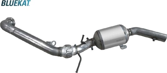 Partikkelfilter BLUEKAT 883011 Partikkelfilter BLUEKAT 883011