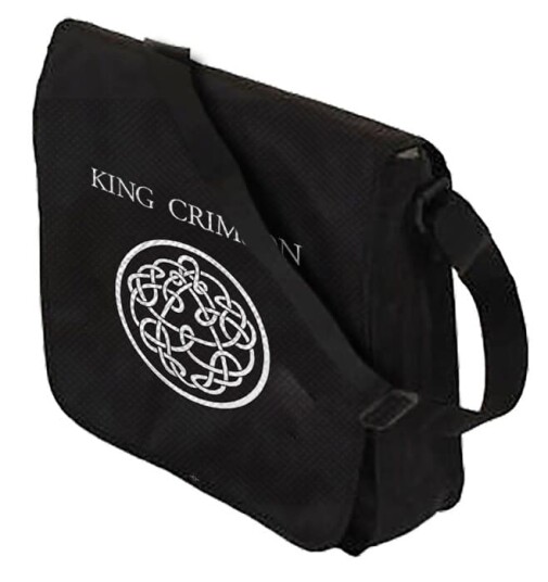 Record bag: King Crimson
