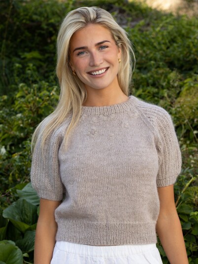 Du Store Alpakka 136 05 Pottery jumper