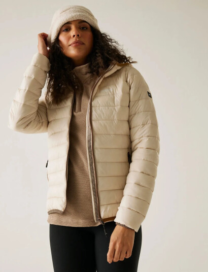 Regatta Women"s Hood Marizion - Cream - XS Regatta Women"s Hood Marizion - Cream - XS