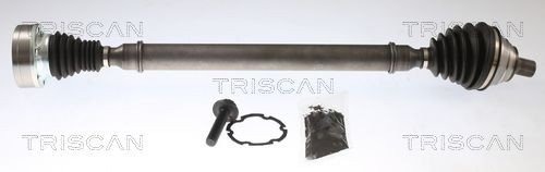 TRISCAN 8540 297006 Drivaksel TRISCAN 8540 297006 Drivaksel