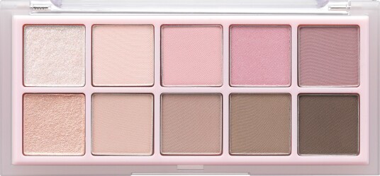 rom&nd Better Than Palette Rosa
