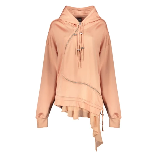Diesel Dame Gensere & Hettegensere Rosa S