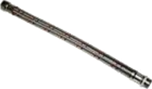 Kjeleslange 1" x 500 mm nippel + kobling 10 bar
