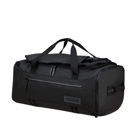 American Tourister Trailgo Duffel bag Medium Black American Tourister Trailgo Duffel bag Medium Black
