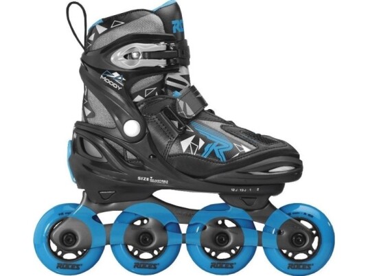 Pačiūžos Roces Moody Boy Tif Juoda-Mėlyna 400855 01 (30-35) Pačiūžos Roces Moody Boy Tif Juoda-Mėlyna 400855 01 (30-35)