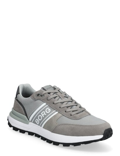 Björn Borg R2400 Suede Grey 43 Björn Borg R2400 Suede Grey 43