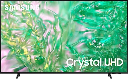 Samsung DU8000 50" 4K UHD Smart TV med HDR og Tizen OS UE50DU8072U