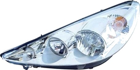 ABAKUS 550-1146LMLD-EM Frontlykter
