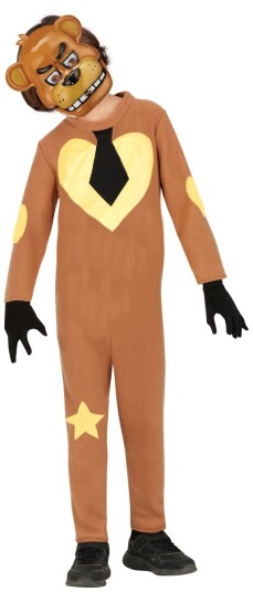 Robot Bjørn Kostume Robot Bjørn Kostume