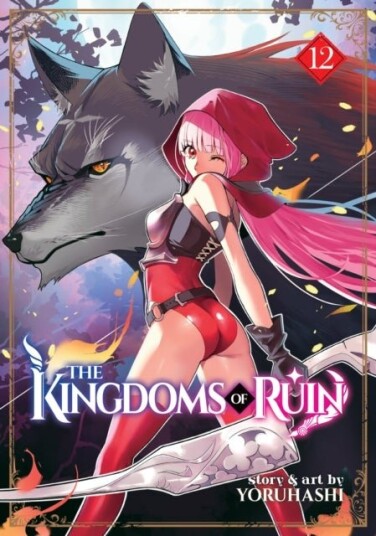 The Kingdoms of Ruin Vol. 12 The Kingdoms of Ruin Vol. 12