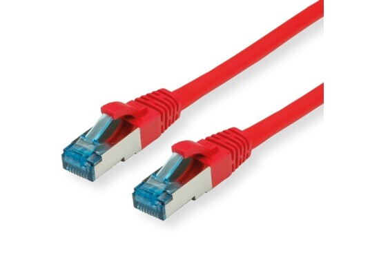 Value 10M S/Ftp Cat.6A 10 M Cat6a S/Ftp S-Stp Rj-45 Rj-45 Rød Value 10M S/Ftp Cat.6A 10 M Cat6a S/Ftp S-Stp Rj-45 Rj-45 Rød