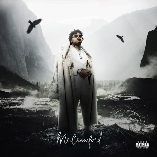 Nocap Mr Crawford CD