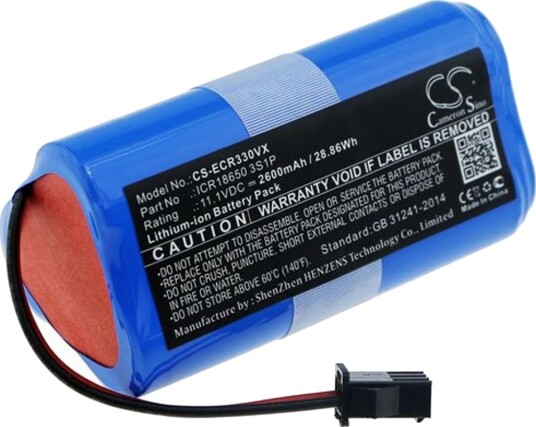Batteri til Ecovacs CEN330 etc
