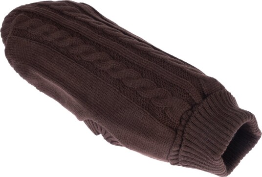 Zooplus Basics Hundegenser Brun Ca. 40 cm Rygglengde