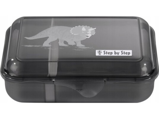 Step By Trinn For Steg "Dino Tres" Matboks