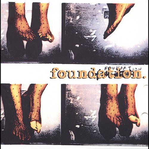 Foundation Foundation CD Foundation Foundation CD