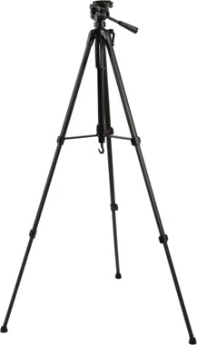 B.I.G. T-1271 Tripod Black 157 cm