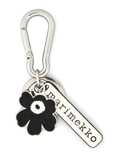 Marimekko Puhallus Ii Unikko - Silver - ONE SIZE