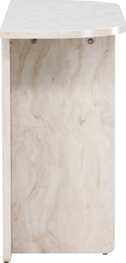 Venture Design Ålesund sidebord Beige 40 x cm Beige