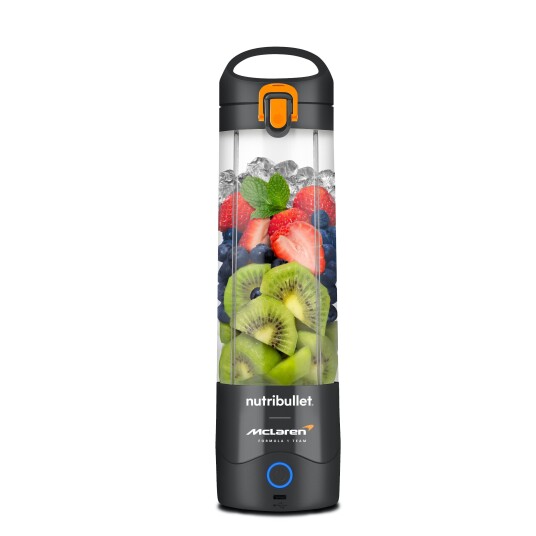 Nutribullet McLaren blender NBP003GO MC grå