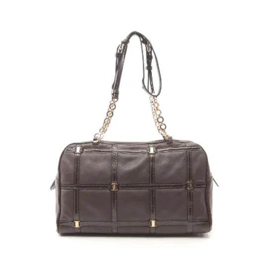 Salvatore Ferragamo Dame Brun