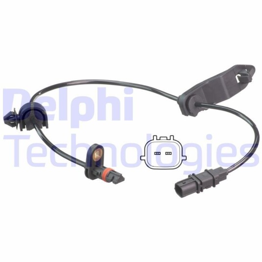 ABS sensor DELPHI SS20626 ABS sensor DELPHI SS20626