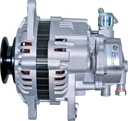 HELLA 8EL 011 711 451 Dynamo