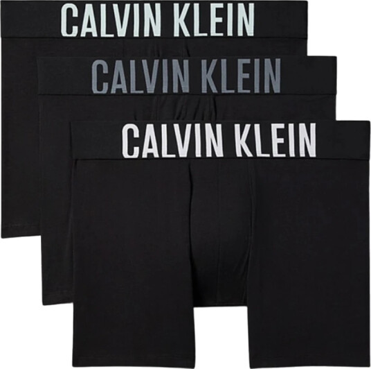 Calvin Klein Herre Undertøy Svart S,