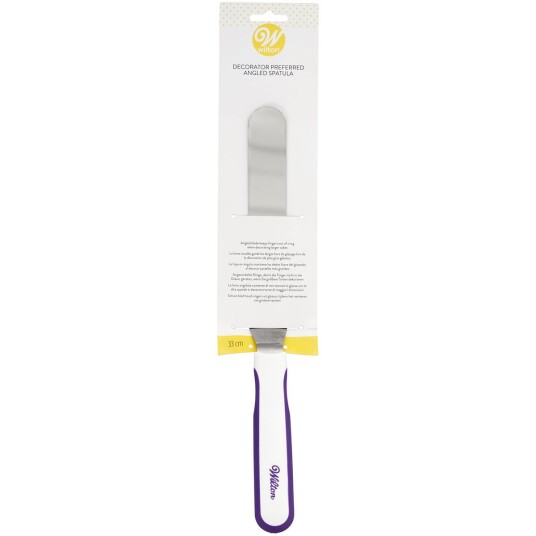 Wilton Decorator Preferred Palettkniv Med Knekk 32,5cm 
