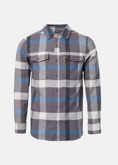 Swedemount Nordkap Flannel Shirt II Swedemount Nordkap Flannel Shirt II