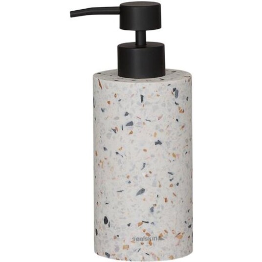 Sealskin Blend såpedispenser Terrazzo