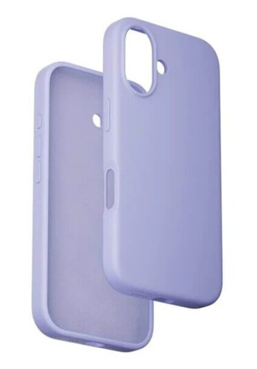 Vention iPhone 16 MagSafe Deksel Lilla - Elegant Silikonbeskyttelse Vention iPhone 16 MagSafe Deksel Lilla - Elegant Silikonbeskyttelse