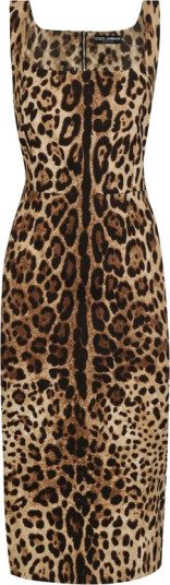 Dolce & Gabbana Dame Kjoler Flerfarget S, Dolce & Gabbana Dame Kjoler Flerfarget S,